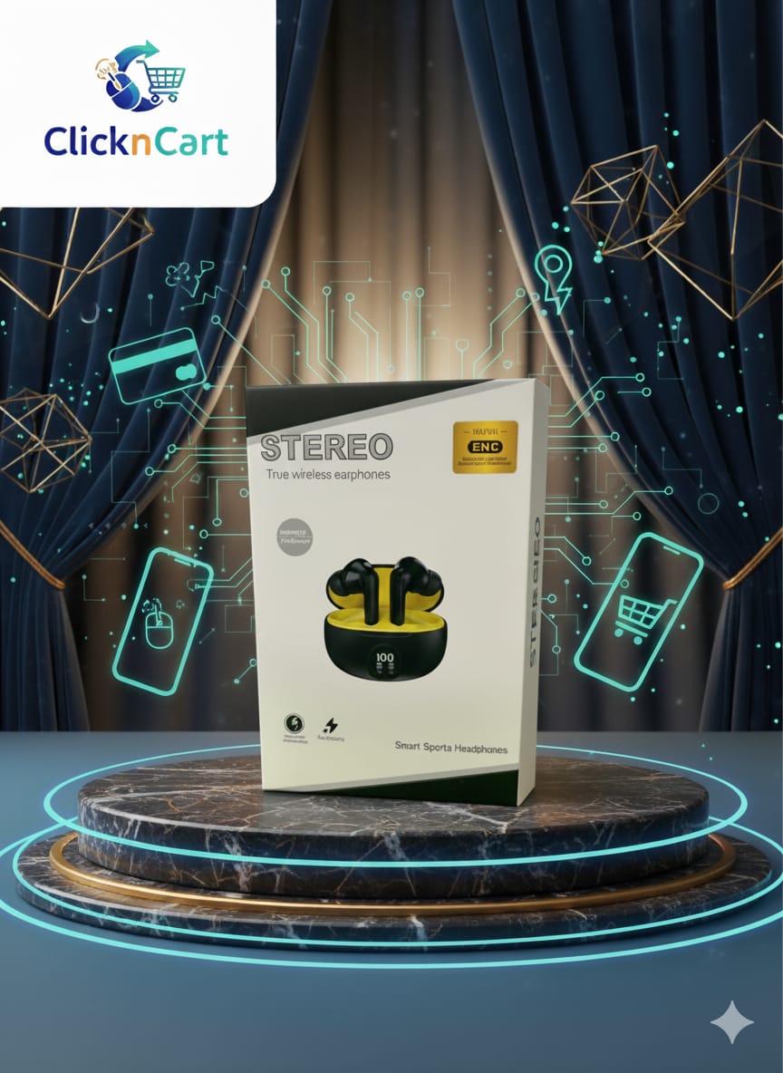 Stereo Earbuds - Image 2