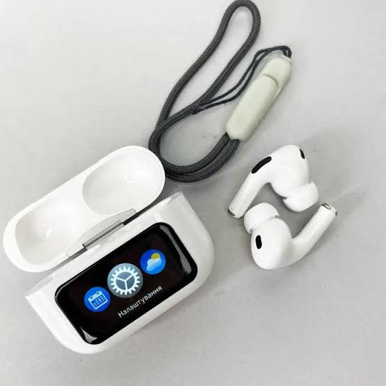 A9 Pro Earbuds - Image 2