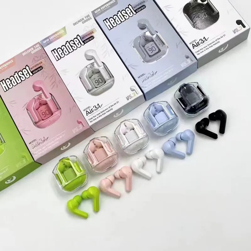 Air31 Earbuds - Image 2
